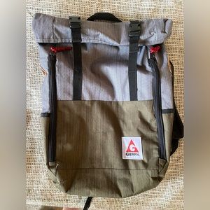 Gerry backpack.